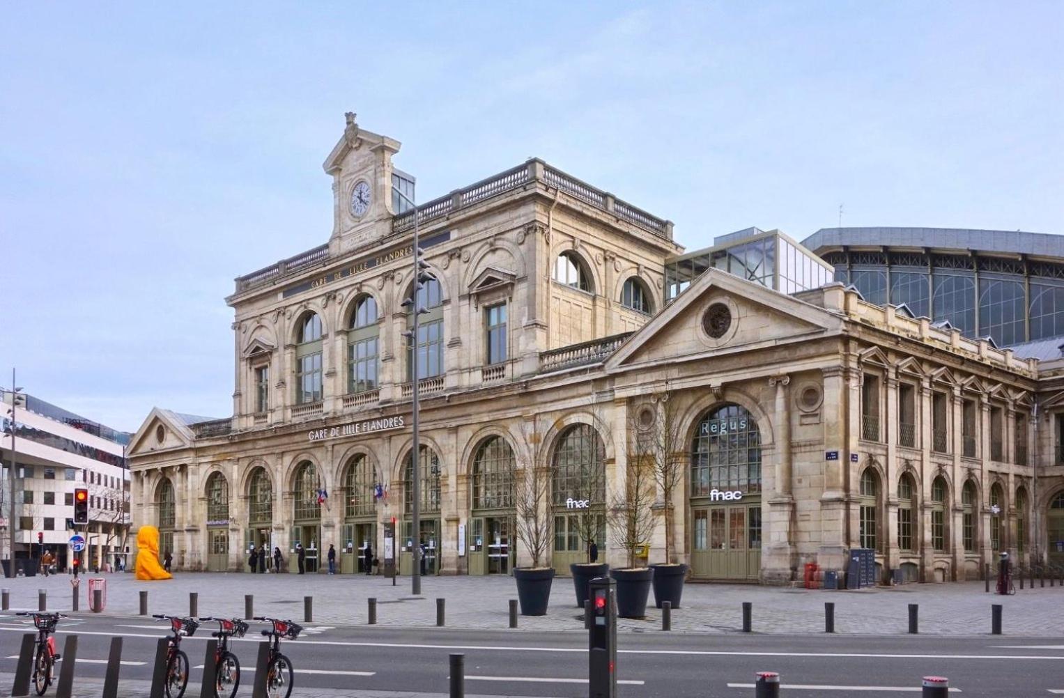Lille Centre- Nice Studio Zewnętrze zdjęcie